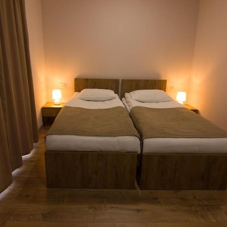 Lileo Inn Hotel メスティア エクステリア 写真