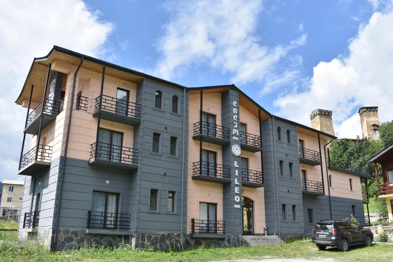 Lileo Inn Hotel メスティア エクステリア 写真