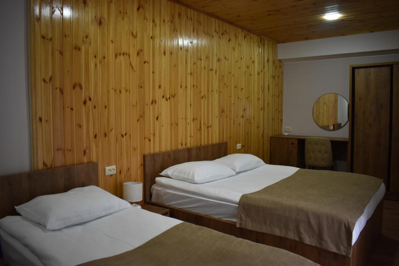 Lileo Inn Hotel メスティア エクステリア 写真
