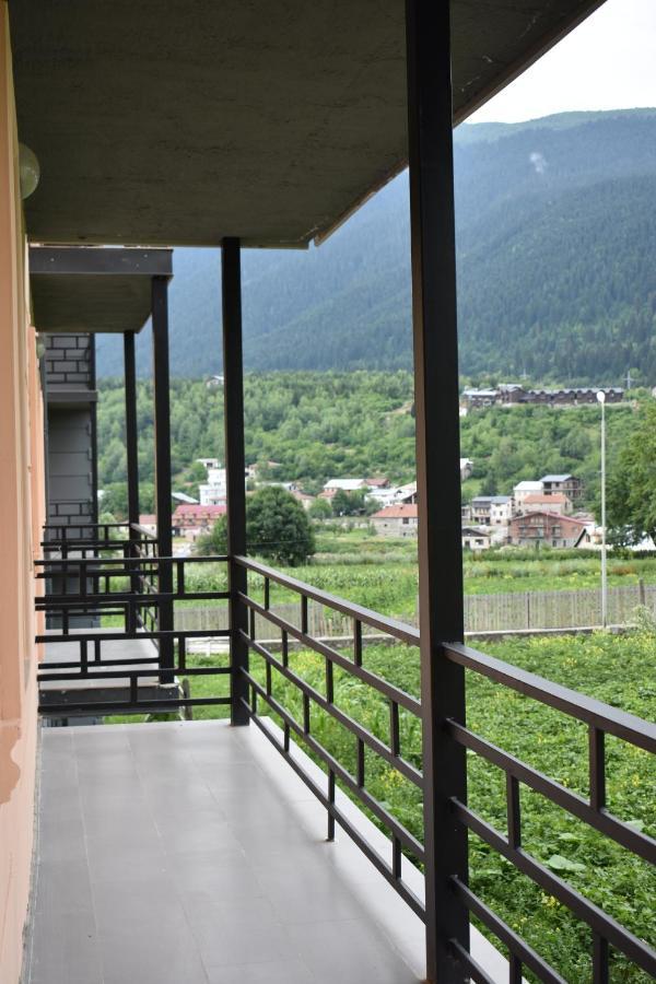 Lileo Inn Hotel メスティア エクステリア 写真