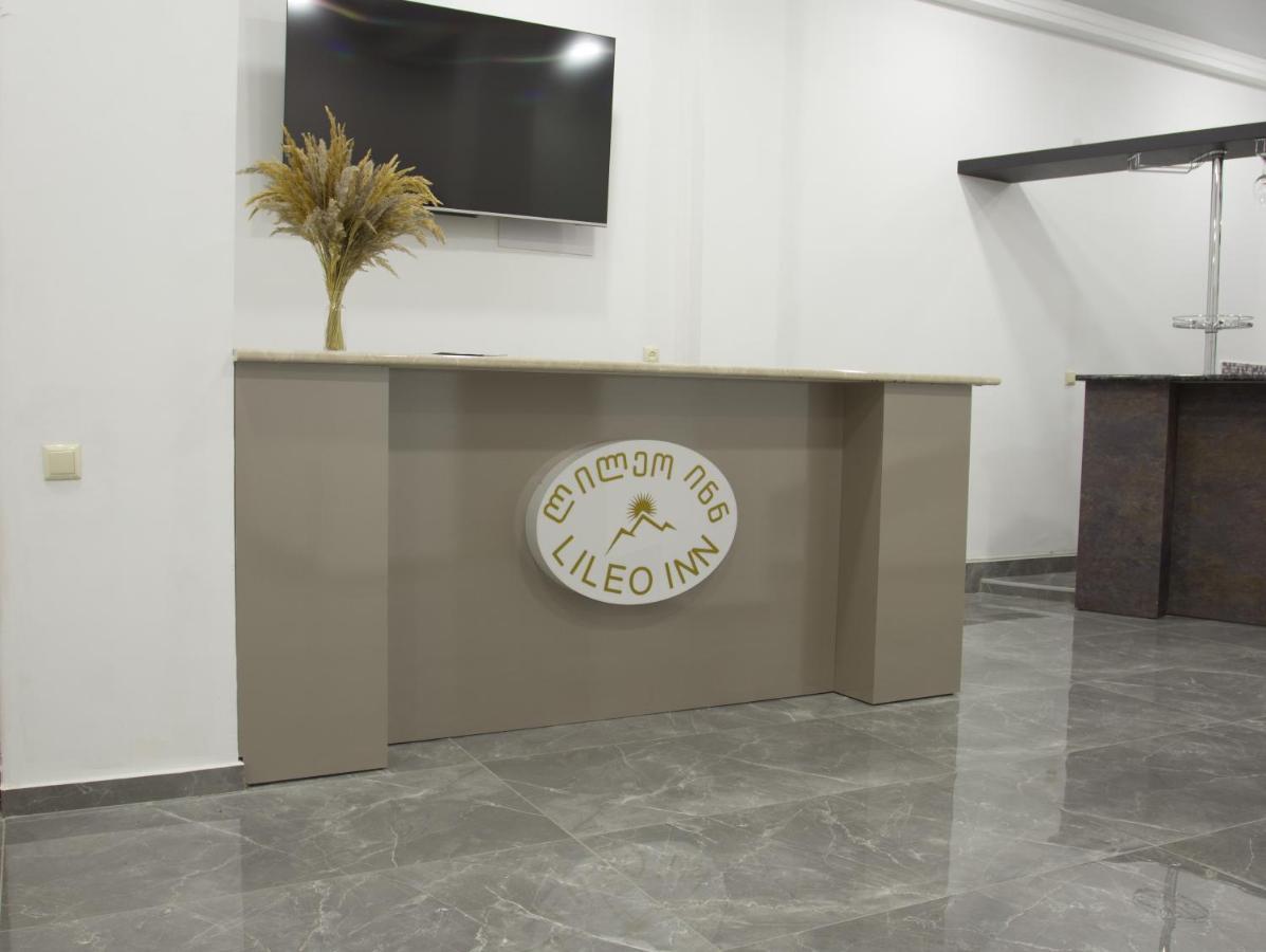 Lileo Inn Hotel メスティア エクステリア 写真