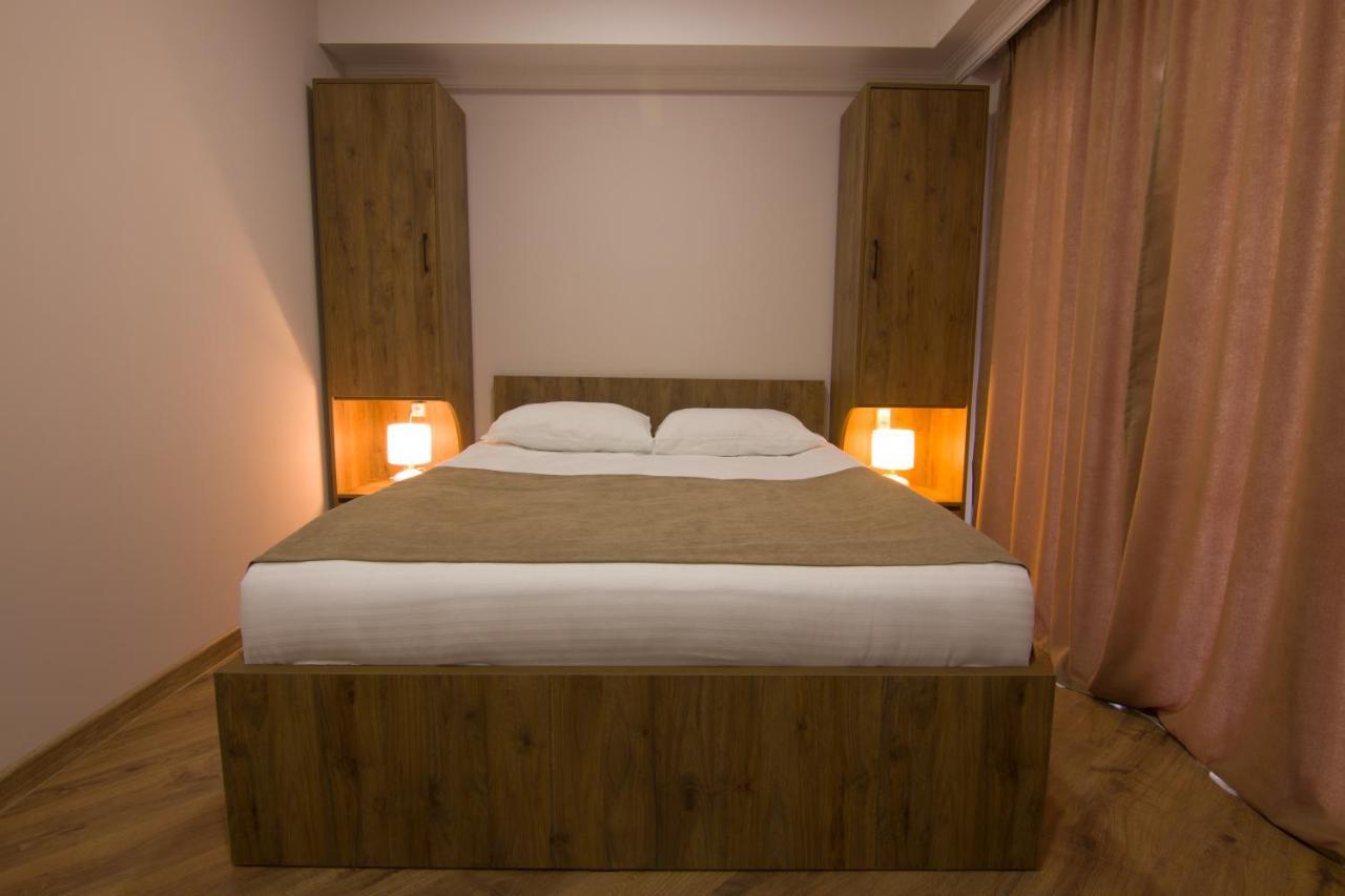 Lileo Inn Hotel メスティア エクステリア 写真